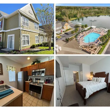 4 Bedroom 3 Bathroom Villas At Sevendwarfs 28-107